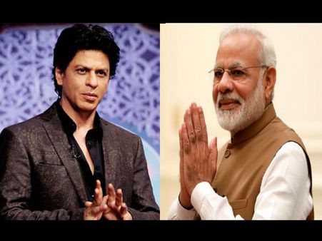 शाहरुख खान ने किया कुछ ऐसा कि खुश हो गए पीएम मोदी, ट्वीट करके बोला शुक्रिया