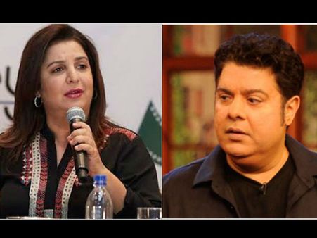 MeToo: सेक्सुअल हैरेसमेंट के आरोप के बाद. फराह खान ने छोड़ा भाई साजिद खान का साथ