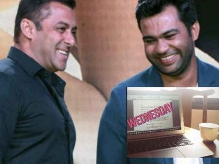 सलमान खान की भारत से अली अब्बास ज़फर ने शेयर किया पहला डायलॉग लेकिन कुछ समझ नहीं आया!
