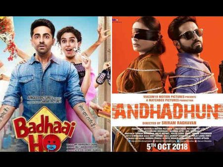 BOX OFFICE: आयुष्मान खुराना की बैक टू बैक दो सुपरहिट फिल्में- धमाकेदार प्रॉफिट के साथ