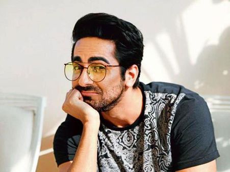 INTERVIEW: मैं एक्शन फिल्में भी कर लूंगा, लेकिन कुछ अलग होना चाहिए- आयुष्मान खुर्राना