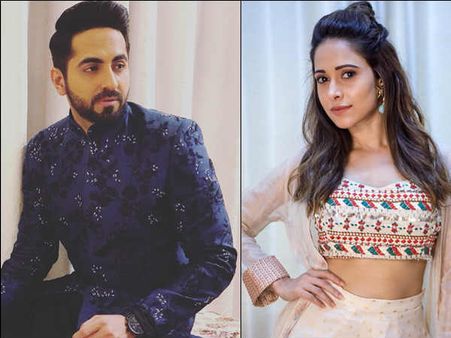 एक और रोमांटिक कॉमेडी के साथ लौटे आयुष्मान खुराना - नुसरत भरूच की होगी गूगली