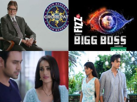 Bigg Boss 12 का तगड़ा रिकॉर्ड, ये रिश्ता क्या कहलाता है - नागिन 3 को जबरदस्त झटका !