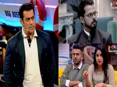 Bigg Boss 12 में मचा तहलका , खान सुपरस्टार की एंट्री, घर में आएगा भूचाल !