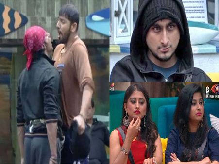 Bigg Boss 12 में पहली बार बड़ा खुलासा, 2 करोड़ का तगड़ा झटका,चौंक जायेंगे