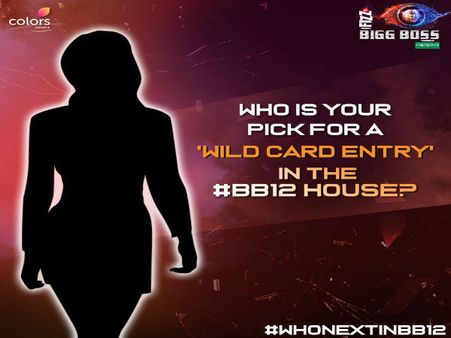 Bigg Boss 12 आएगा तूफान, सुपरस्टार एक्ट्रेस की वाइल्ड कार्ड एंट्री, नाम चौंका देगा !