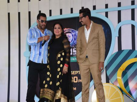 Bigg Boss 12 कॉमेडियन भारती सिंह की एंट्री, घर में होगा जबरदस्त धमाका !