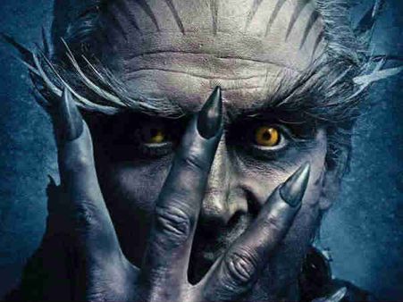 अक्षय कुमार की सबसे बड़ी फिल्म, सामने आया 2.0 का असली बजट, जानकर चौंक जाएंगे आप