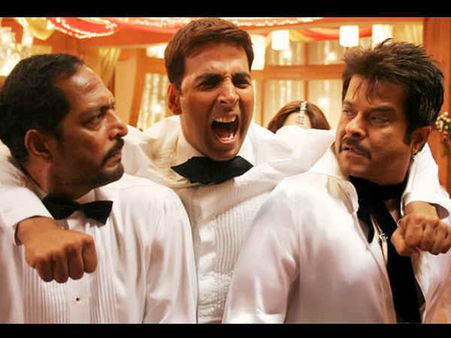 कमरे में बंद रहे नाना पाटेकर, अब शुरु कर दी Housefull 4 की शूटिंग, विवादों के बीच नहीं रोका काम