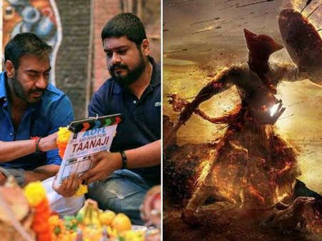 अजय देवगन की बड़ी फिल्म का तगड़ा बजट, 5 आलीशान सेट पर 7 करोड़ खर्च, हैरान रह जाएंगे