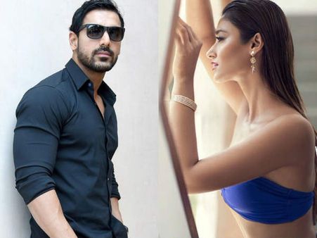 अजय देवगन की एक्ट्रेस के साथ रोमांस करेंगे जॉन अब्राहम, सत्यमेव जयते के बाद 2019 में Dhamaka