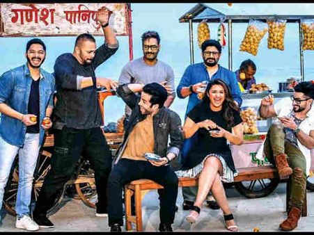 1Year: अजय देवगन की सबसे बड़ी ब्लॉकबस्टर, हॉरर-कॉमेडी का डबल Dhamaka, हर रोल में सुपरहिट