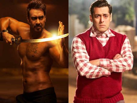 अजय देवगन से सलमान तक Flop हुए 10 स्टार्स, कुछ और ही निकलीं ये 13 फिल्में, चौंक गए सब