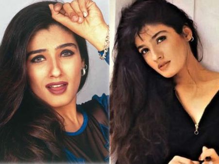 Raveena Tandon Birthday, अक्षय कुमार की वजह से हुई ऐसी हालत, अजय देवगन भी भूले, फिल्मी है कहानी