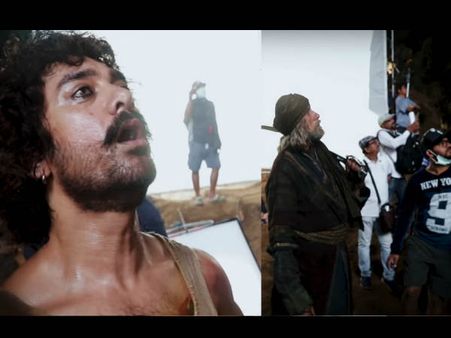 Thugs Of Hindostan: रिलीज से पहले हुआ बड़ा खुलासा, खतरनाक है किस्सा, चौंका देगा ये Video