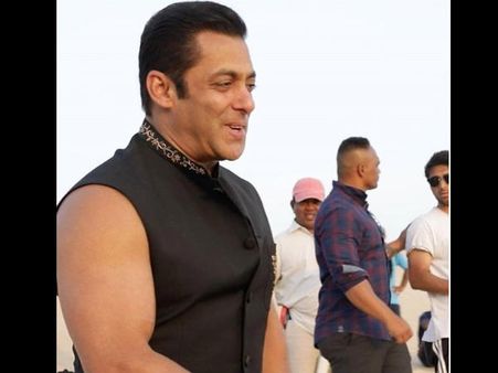 Leak हुआ सलमान खान को First Look, अब नहीं मिलेगी भारत की कोई झलक, इतना कड़ा ऐलान