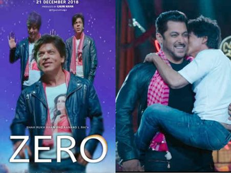 Zero Trailer: शानदार ट्रेलर की पहली झलक, मिलेगा तगड़ा सरप्राइज, तारीख लिख लीजिए