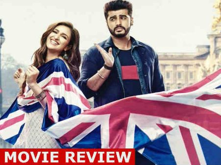 Namaste England Movie Review: लवस्टोरी कम मेलोड्रामा ज्यादा है ये फिल्म, अपने रिस्क पर ही देखें