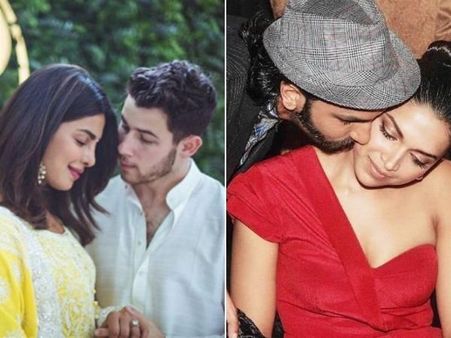अब शादियां भी CLASH करने जा रही हैं दीपिका पादुकोण और प्रियंका चोपड़ा