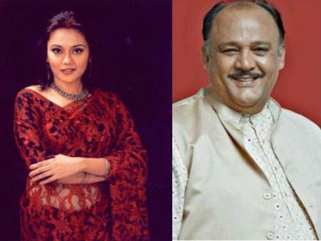 एक्ट्रेस दीपिका का आरोप- आलोक नाथ ने मेरे कमरे में जबरदस्ती घुसने की कोशिश की थी