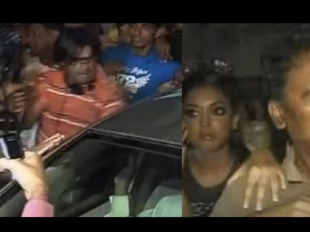 VIDEO: नाना पाटेकर की फिल्म छोड़ने पर.. तनुश्री दत्ता के कार पर हमला, देखकर दहल जाएंगे आप