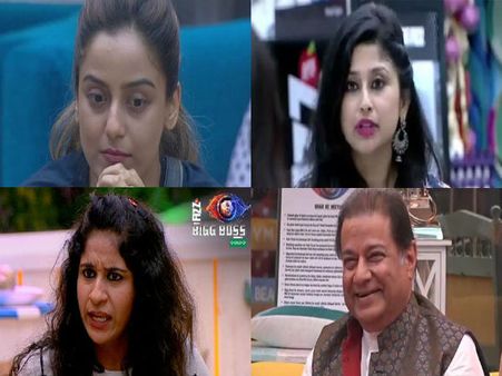 Bigg Boss 12 अनूप जलोटा के साथ 2 कंटेस्टेंट शो से बाहर, डबल एलिमिनेशन झटका !