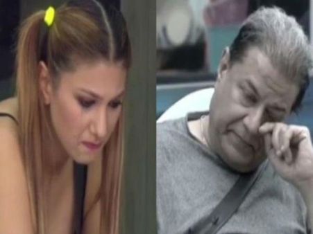 Bigg Boss 12 अनूप ने जसलीन को कहा धोखेबाज, भाई बोलकर मजा लिया Video
