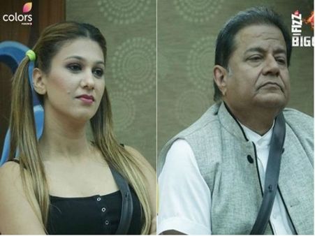 BIGG BOSS 12 भजन सम्राट अनूप जलोटा घर से बेघर, तगड़ी प्लानिंग, तस्वीरें leak