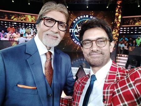 आमिर खान की एंट्री के बाद कौन बनेगा करोड़पति KBC 10 बंद , फैंस को झटका !