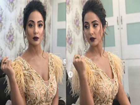 कोमोलिका से पहले हिना खान का लैला Video हुआ तेजी से वायरल