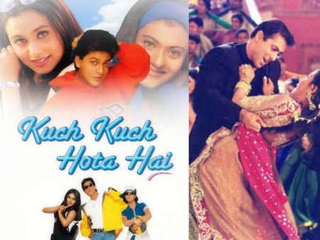 20 साल की हुई कुछ कुछ होता है, सलमान के बिना पार्टी करेंगे शाहरूख - काजोल औऱ रानी मुखर्जी