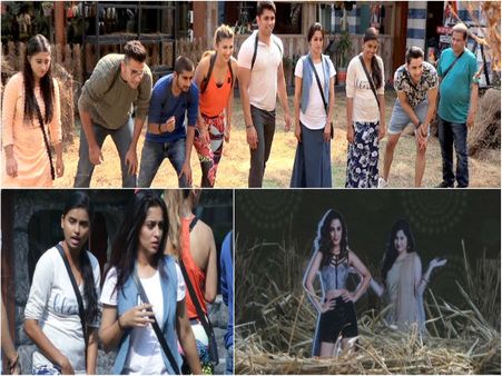 Bigg Boss 12 फैंस के साथ धोखा, गेस्ट के तौर पर हुई इस स्टार की एंट्री, नाम चौंका देगा !