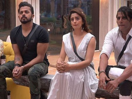 Bigg Boss 12 नेहा पेंडसे शो से बाहर, घर में आएगा तूफान, सबसे बड़ा ट्विस्ट !