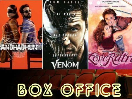 अक्टूबर 2018: बॉक्स ऑफिस पर आईं 10 फिल्में लेकिन छाए केवल आयुष्मान खुराना, बाकी सब FLOP