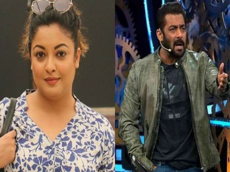 आपको क्या लगता है ,सलमान खान भगवान हैं और बिग बॅास स्वर्ग है- तनुश्री दत्ता