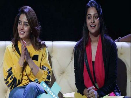 Bigg Boss 12 नेहा पेंडसे की वाइल्ड कार्ड एंट्री, फैंस के लिए चौंकाने वाली खबर !