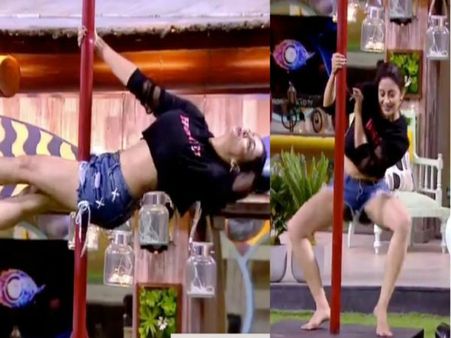 Bigg Boss 12 पहली बार नेहा पेंडसे का सेक्सी डांस video,लाखों लोग देख रहे हैं