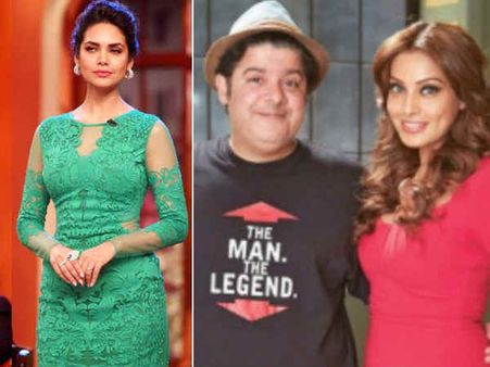 #MeToo: साजिद खान के खिलाफ खुलकर बाहर आईं बिपाशा बसु और ईशा गुप्ता, कहा हमेशा से ऐसा था