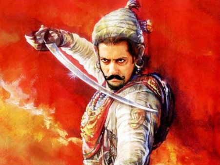 Buzz: अजय देवगन की तानाजी बायोपिक में सलमान खान बनेंगे वीर शिवाजी