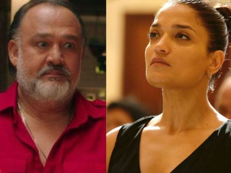 आलोक नाथ शराब पीकर मेरे कमरे में घुस आए और जबरदस्ती करने लगे- संध्या मृदुल