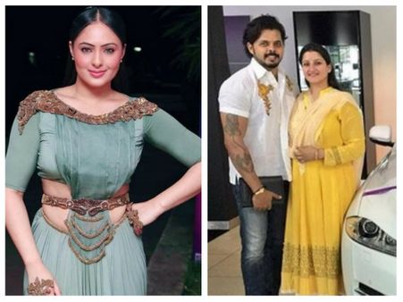 Bigg Boss 12: श्रीसंत की एक्स गर्लफ्रेंड का खुलासा, मेरे साथ लिव इन और पत्नी से प्यार