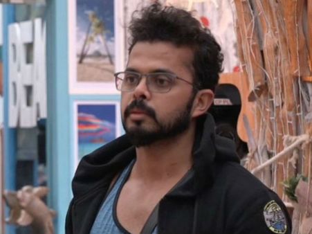 Bigg Boss 12 श्रीसंत भगोड़ा ,फाइनल तक सीक्रेट रूम में बंद करने का फैसला !