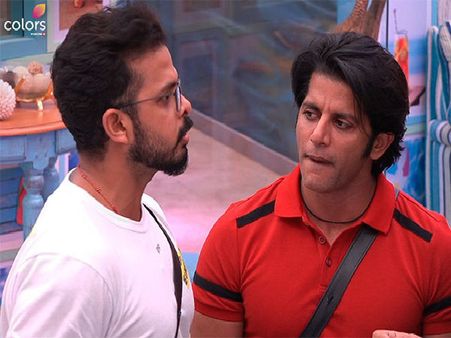 Bigg Boss 12 श्रीसंत की दुश्मनी देखकर सबके सामने रो पड़े करणवीर, चौंकाने वाला Video