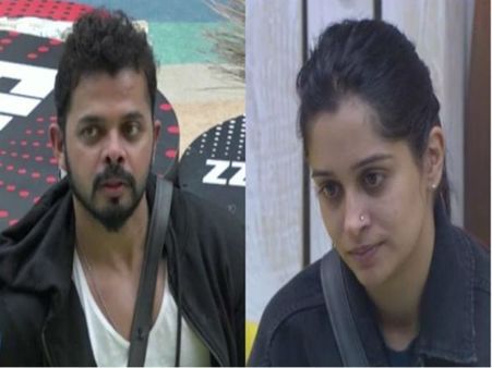 Bigg Boss 12 श्रीसंत और अनूप ने घर में लगाई आग, दीपिका के फैंस का भड़का गुस्सा