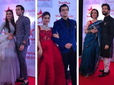 स्टार परिवार अवार्ड्स 2018 - ये रिश्ता क्या कहलाता है ने लूटे अवार्ड्स, मिली नई कोमोलिका की पहली झलक