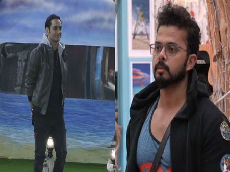 Bigg Bos 12: 'गे' बोलने पर भड़क उठे विकास गुप्ता, दीपिका -श्रीसंत पर हमला, कड़ी सजा