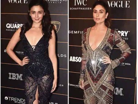 वोग अवार्ड्स 2018 विजेता लिस्ट - करीना कपूर, आलिया भट्ट और रणबीर कपूर ने मारी बाज़ी