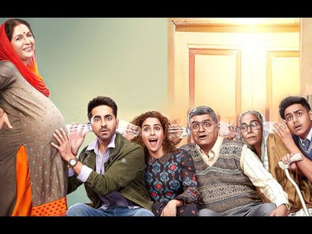 BOX OFFICE पर धमाकेदार 100 करोड़ कलेक्शन- 'बधाई हो' ने बनाया ये खास रिकॉर्ड
