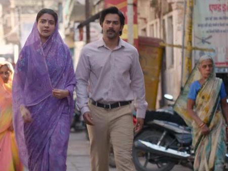 BOX OFFICE: वरूण धवन की सुई धागा- 5 दिनों में 50 करोड़ का शानदार कलेक्शन