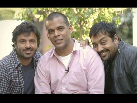 अनुराग कश्यप और विक्रमादित्य मोटवाने जबरदस्ती मुझे विलेन बना रहे हैं- विकास बहल